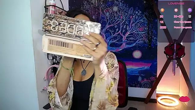 saba_the_courtesan from StripChat