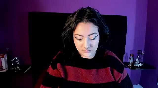 SabbathSinclair from StripChat