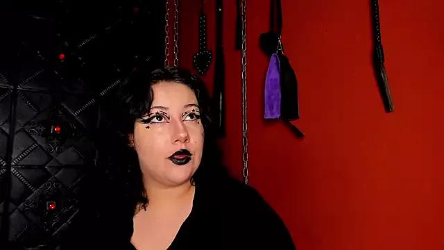 SabbathSinclair from StripChat