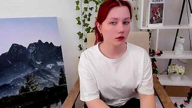 SabineSeta from StripChat is Freechat