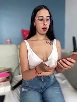 Photos of Sabrina_euphoria from StripChat is Freechat