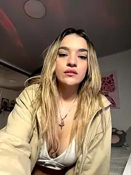 Sabrina_Rose1 from StripChat is Freechat