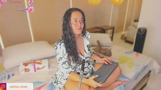sabrina_shark_ from StripChat is Freechat