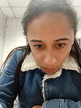 sabrinapretinha from StripChat is Freechat