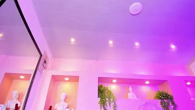 SabrinaWalker from StripChat is Freechat