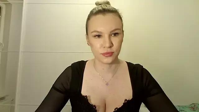 SadieBrilliance from StripChat is Freechat
