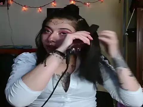 saenzjulieta1 from StripChat is Freechat