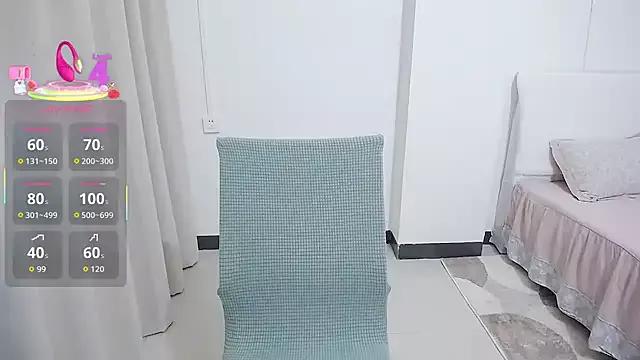 Saffron_08 from StripChat