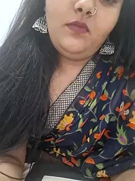 Saffroncutie from StripChat