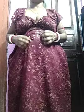 Sagarika-24 from StripChat