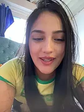 Sahanaprincessll from StripChat