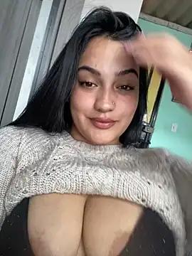 Sahanaprincessll from StripChat