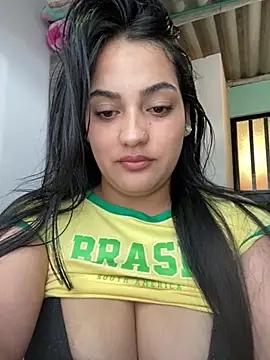 Sahanaprincessll from StripChat