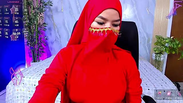 Sahar_Billal from StripChat