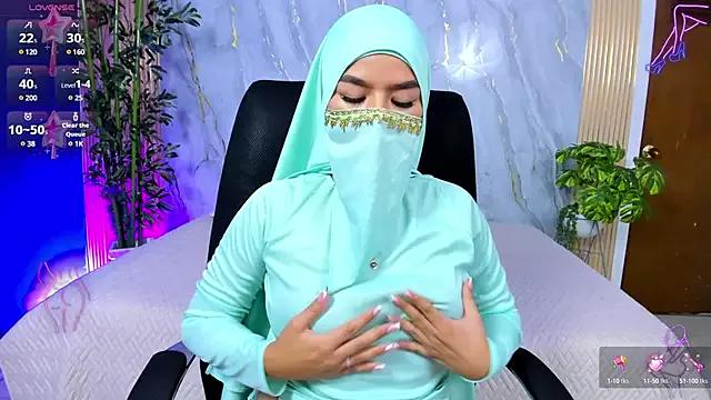 Sahar_Billal from StripChat