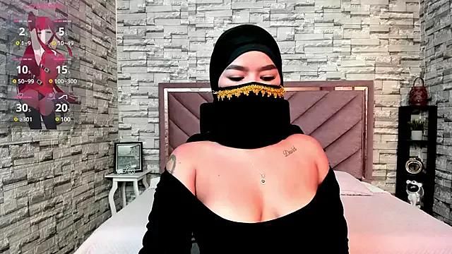 Sahar_Billal webcams show profile image 