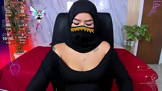 Sahar_Billal from StripChat