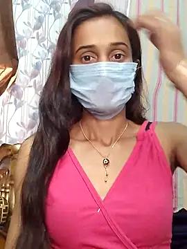 Saharaa from StripChat