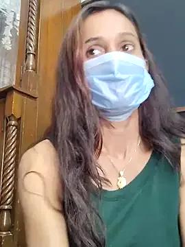 Saharaa from StripChat