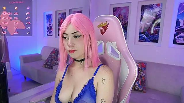 SaharaKramer from StripChat