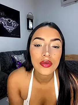 SaharQamar webcams show profile image 