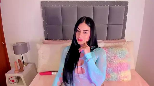 Saian-lory from StripChat