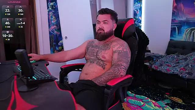 Saito_Strokes webcams show profile image 