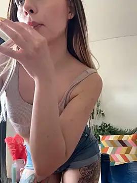 Photos of SakuPandora from StripChat is Freechat