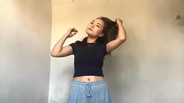 Sakura_chansan from StripChat is Freechat