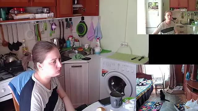 Sakura_Green from StripChat is Freechat