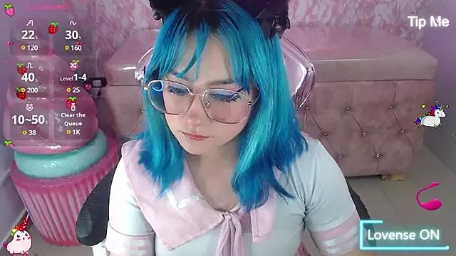 Sakura_raven webcams show profile image 