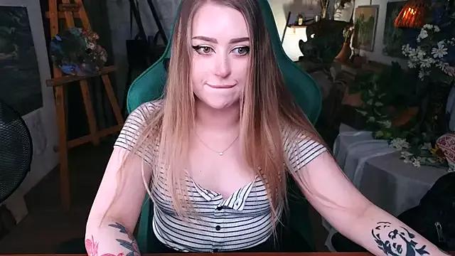 SalemSora from StripChat is Freechat