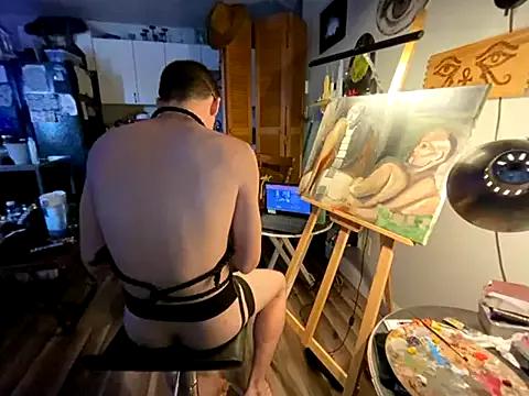 SalemStratton from StripChat is Freechat