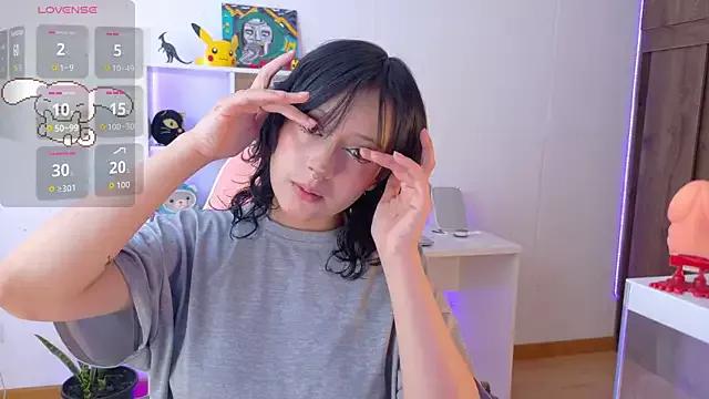 Sallie_Doll webcams show profile image 