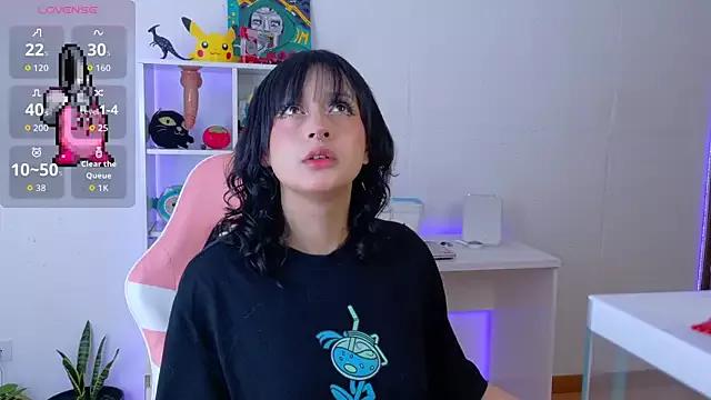 Sallie_Doll from StripChat is Freechat