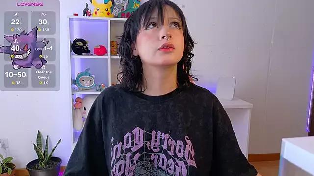 Sallie_Doll from StripChat is Freechat