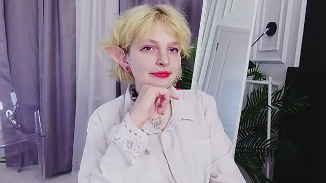 Sally_Dash from StripChat