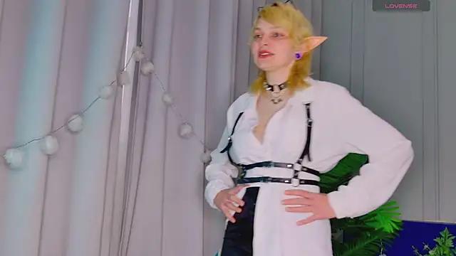 Sally_Dash from StripChat