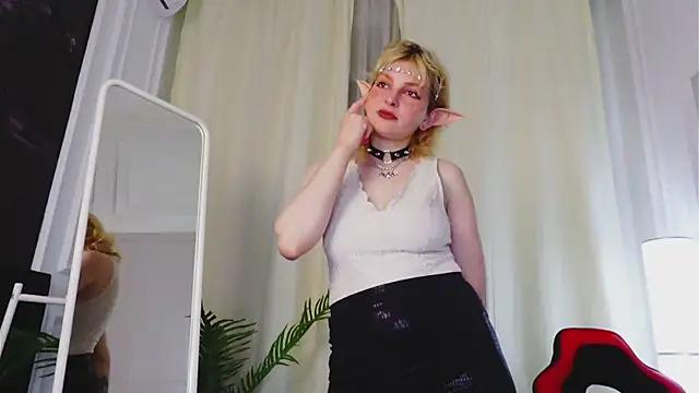 Sally_Dash from StripChat
