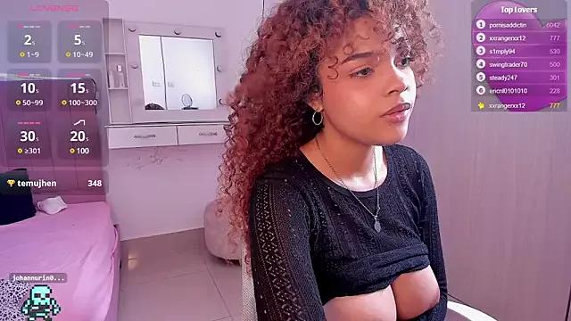 sally_rousse from StripChat