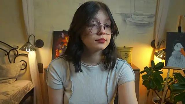 SallyBarnecc from StripChat