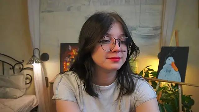SallyBarnecc webcams show profile image 