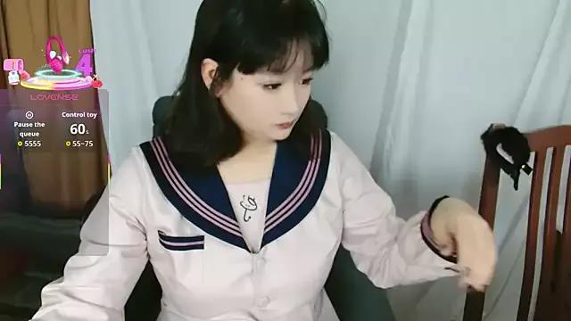 sallybing from StripChat is Freechat