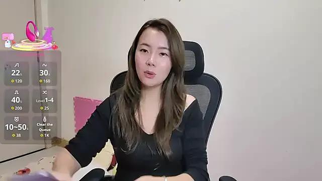 sallycui from StripChat