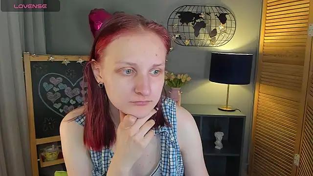 SallyFishery from StripChat