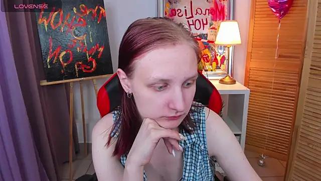 SallyFishery from StripChat