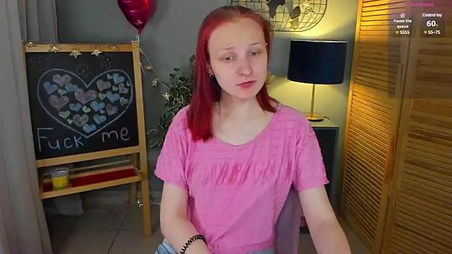 SallyFishery from StripChat