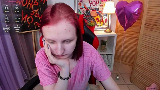 SallyFishery from StripChat