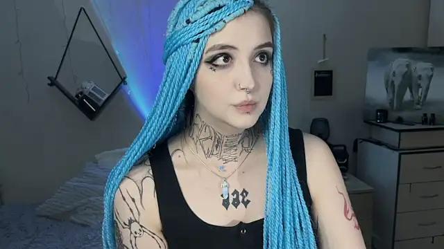 SallyJohnson from StripChat