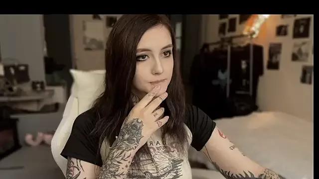 SallyJohnson from StripChat